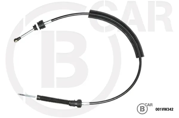 Cable Pull, manual transmission